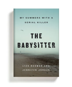 The Babysitter Book Cover.