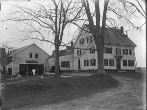 Cote House - 1924