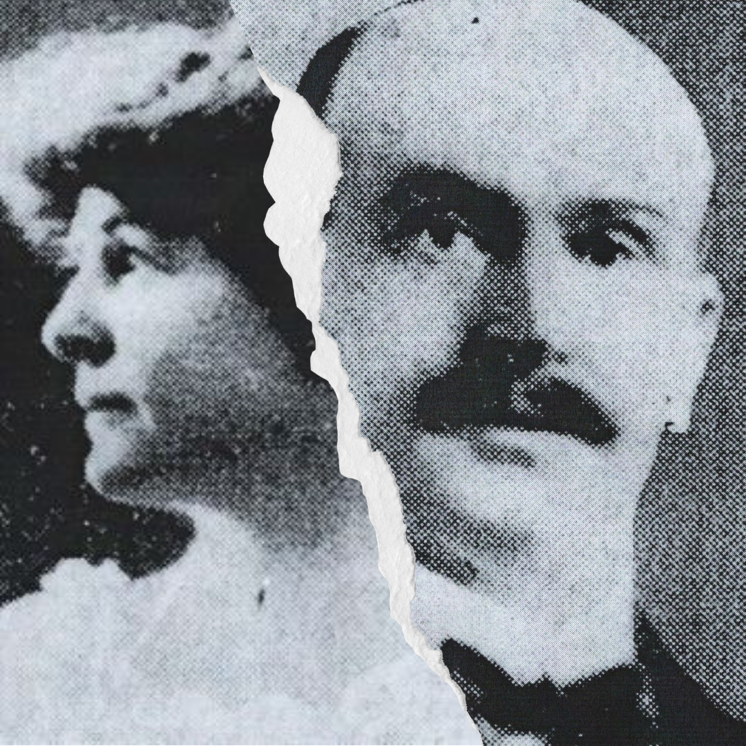 Dr. and Mrs. Littlefield