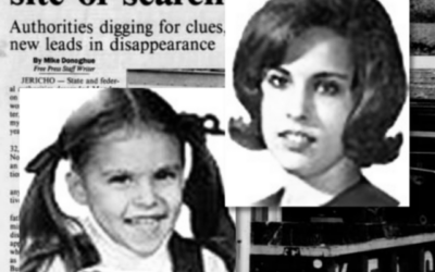 The Disappearance of Grace and Gracie Reapp (Vermont)