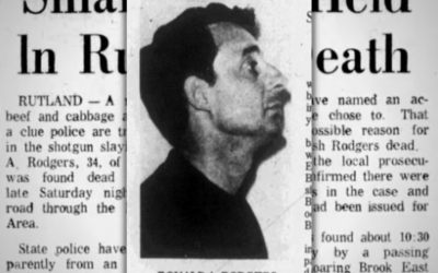 The Murder of Ronald Rogers Part 1 (Vermont)