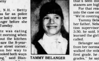 The Disappearance of Tammy Lynn Belanger (New Hampshire)