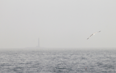 The Haunted Lighthouses of Seguin & Boon Island (Maine)