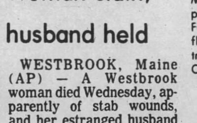 The Serial Killings of Albert Flick (Maine)