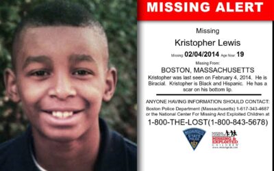 MISSING CHILD: Where is Kristopher Bryan Lewis?