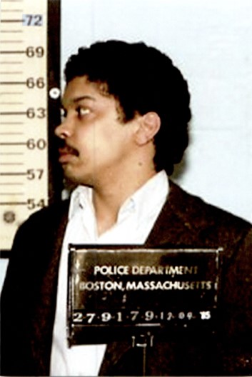 Thomas Rosa Jr., suspect in Gwendolyn Taylor’s murder.