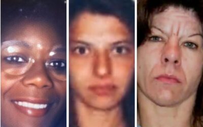 The Murders of Audrey Lynn Harris, Christine Dumont, & Stacie Goulet (Rhode Island)