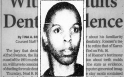 The Murder of Carla Terry (Connecticut)