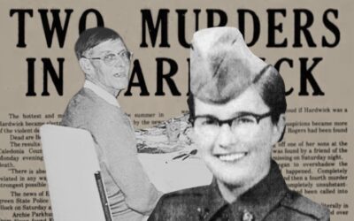 The Murders of Joan Gray Rogers and Bernard Ewen (Vermont)