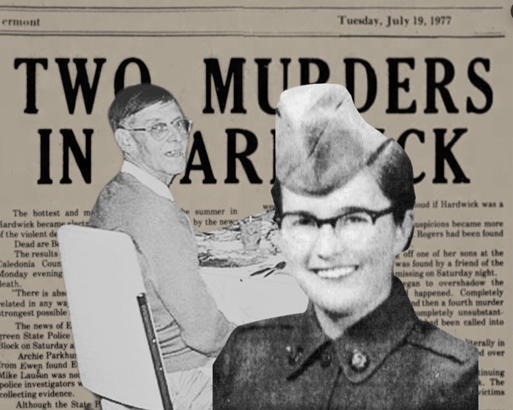 The Murders of Joan Gray Rogers and Bernard Ewen (Vermont)