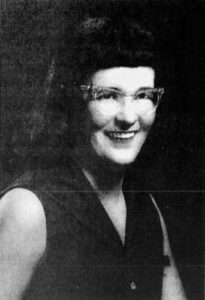 Joan Gray Rogers.