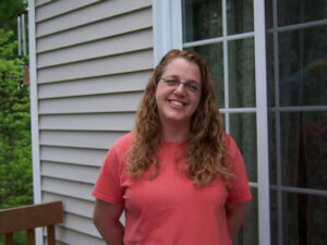 Undated photo of Valerie Carr