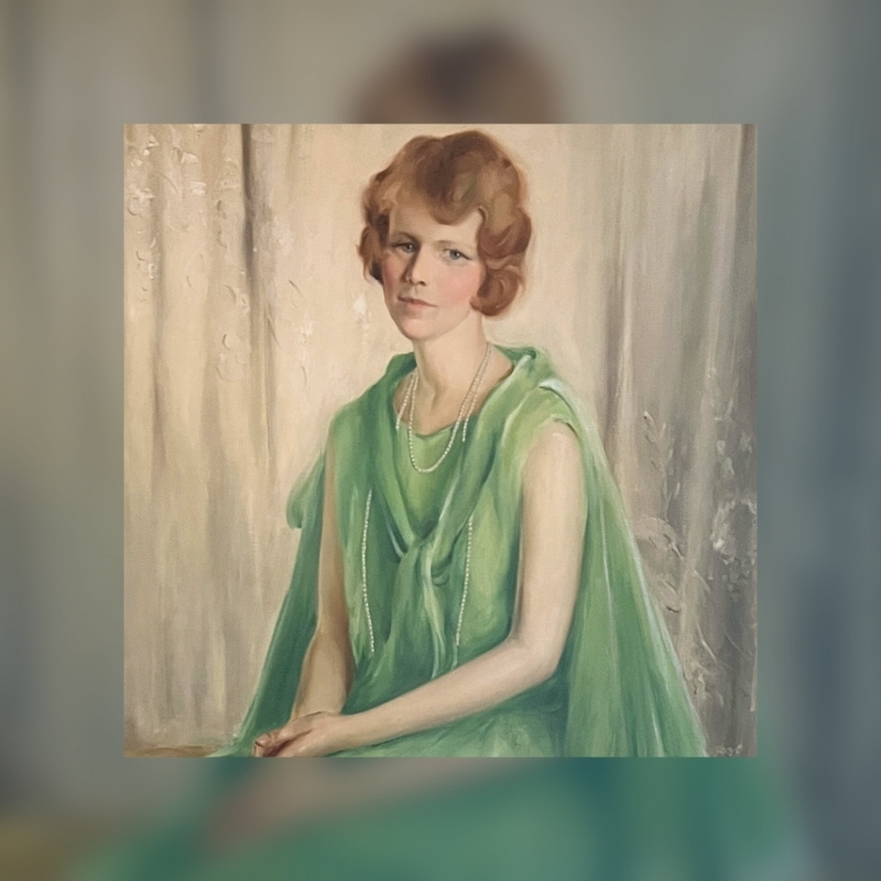 Anne "Nancy" Payson Holt