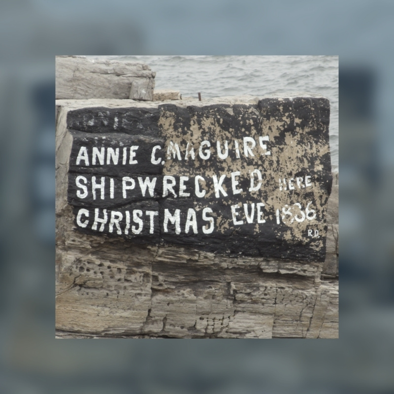 Annie C. Maguire rock