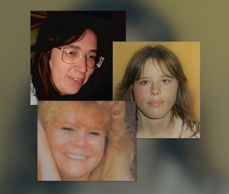 The Murders of Carol Caswell, Lisa Snyder & Sheila Holmes (New Hampshire)