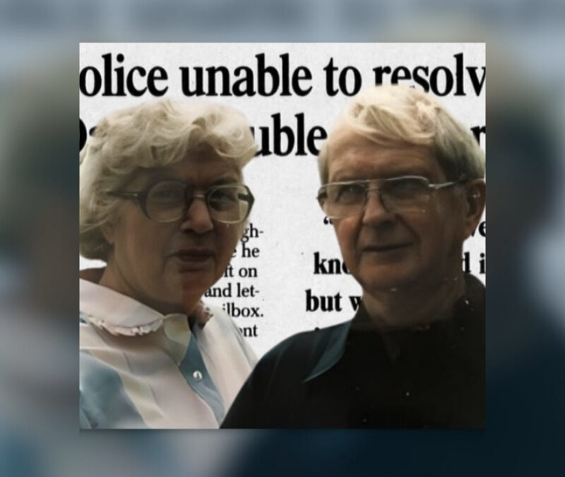 The Murders of George and Catherine Peacock (Vermont)