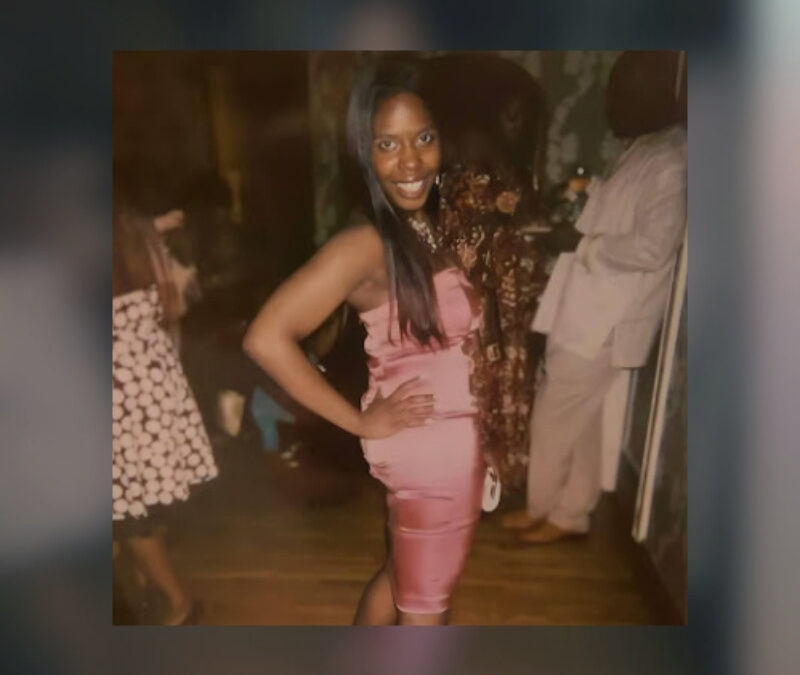 The Murder of Charline Rosemond (Massachusetts)