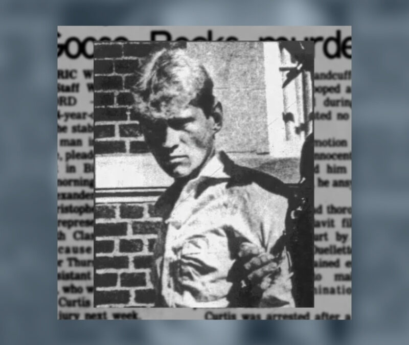 The Murders of David Nixon & Steven Ray Johnson (Maine)