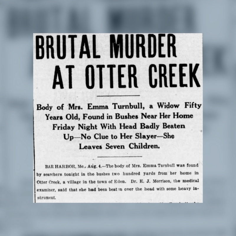 Emma J. Turnbull clipping
