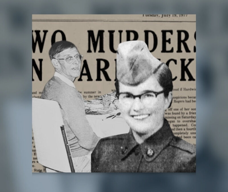 The Murders of Joan Gray Rogers and Bernard Ewen (Vermont)