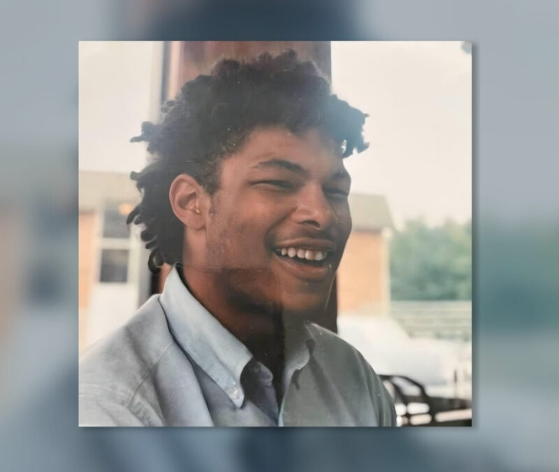 The Murder of John Evers Robinson (Connecticut)