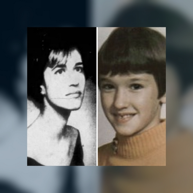 Luella Blakeslee and Debra Lee Horn