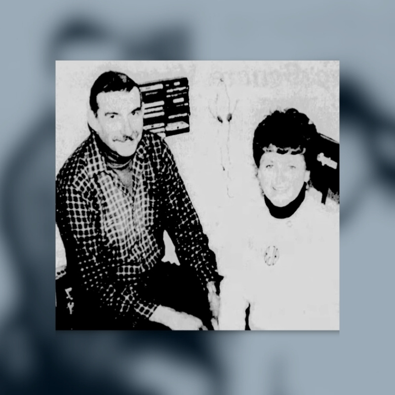 Malcolm and Elizabeth Jennings