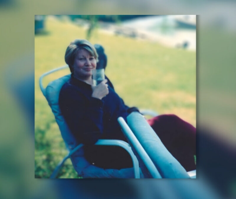 The Disappearance of Marilyn Lehan (Maine)