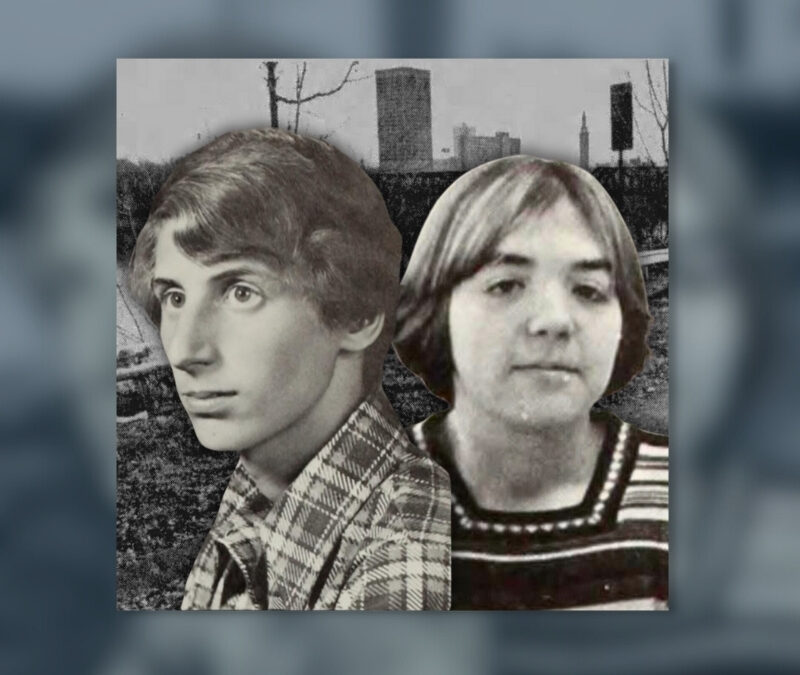 The Murders of Mark Harnish & Theresa Marcoux (Massachusetts)