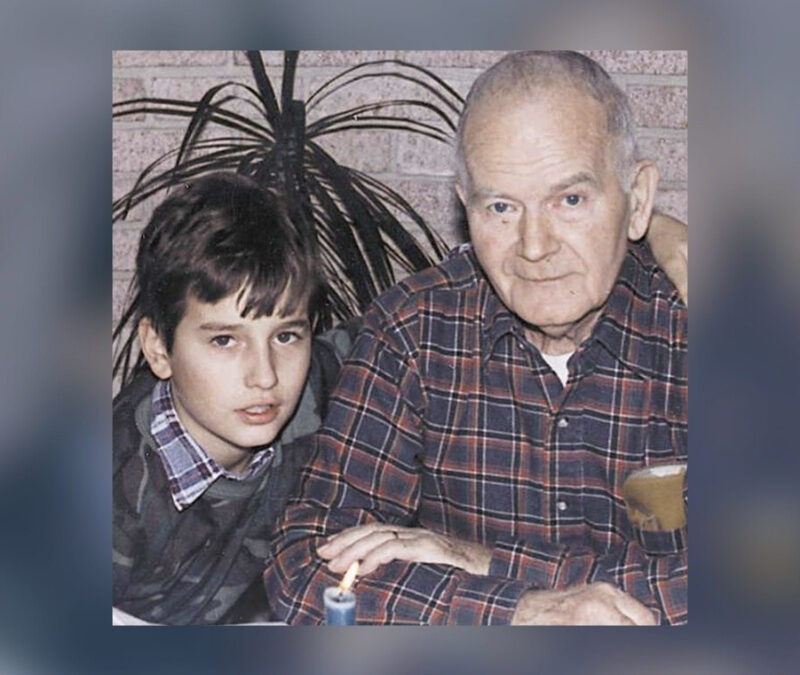 The Murder of Matthew Margolies (Connecticut)