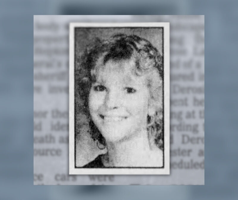 The Murder of Melody Starr Derosia Waters (New Hampshire)