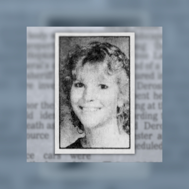 Melody Starr Derosia Waters