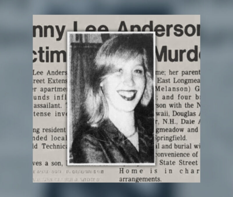 The Murder of Penny Anderson (Massachusetts)