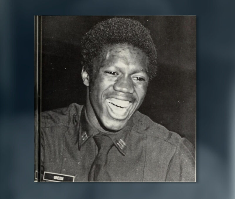 The Murder of Raymond Green (Massachusetts)