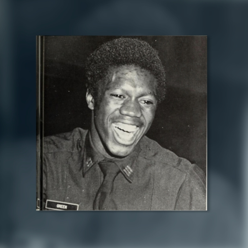 Raymond Green