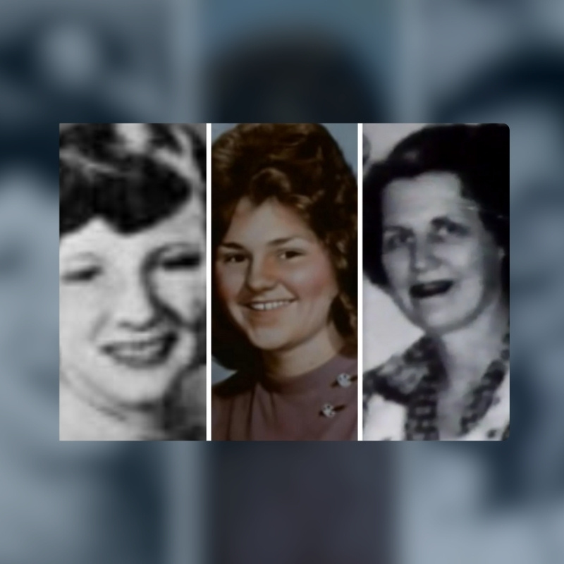 The Murders of Sandra Valade, Pamela Mason & Rena Paquette