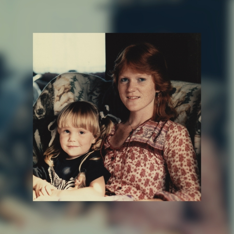 Sarah and Crystal Perry