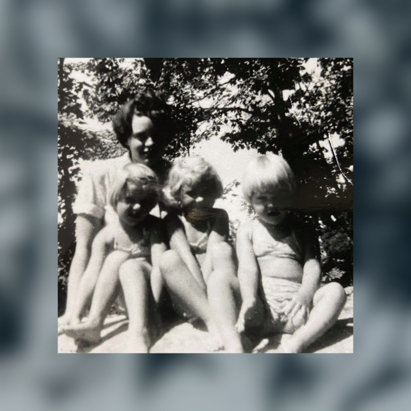 Shirley Coolen and family