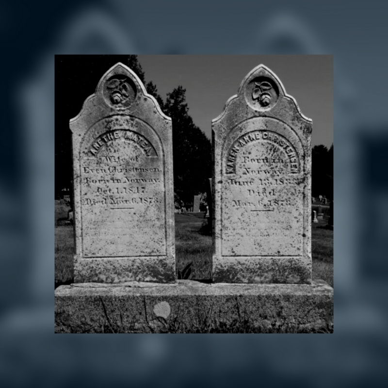Smuttynose Island - Graves