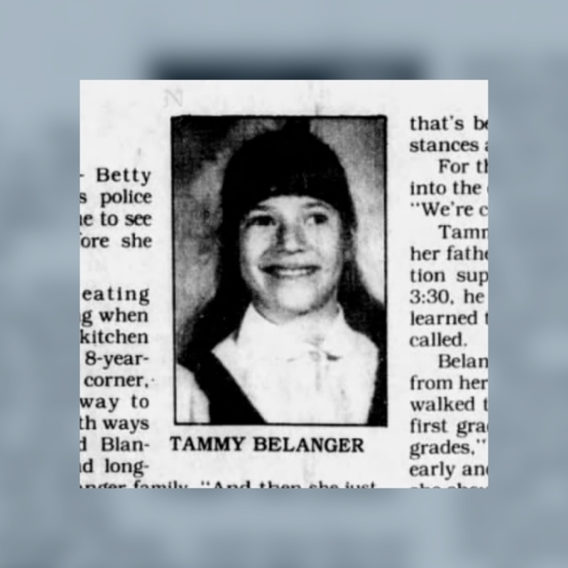 Tammy Lynn Belanger