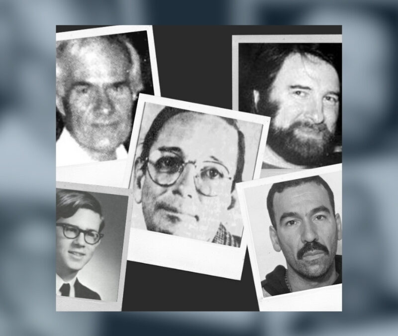 The Victims of the Last Call Killer (New York)