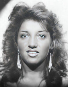 Kathy Perry.
