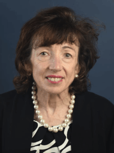 Denise Robert.
