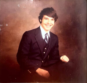 Michael Madore.