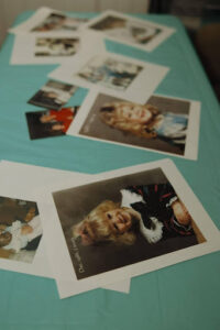 Chrissy as a 3-year old