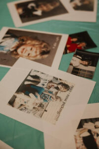 layful memories with Chrissy and her siblings