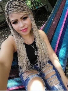 Reina Carolina Morales Rojas.