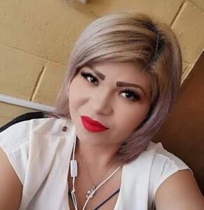 Reina Carolina Morales Rojas.