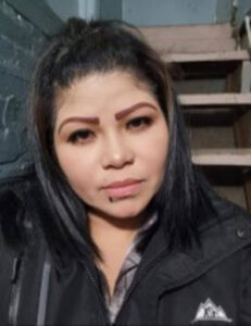 Reina Carolina Morales Rojas.