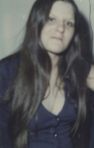 One of the last known photos of Judy Lord taken May 17, 1975.